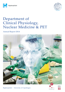 Department of Clinical Physiology, Nuclear