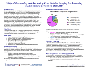 Utility of Requesting and Reviewing Prior Outside Imaging for