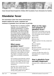 Glandular fever - Great Ormond Street Hospital