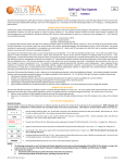 FA9001G IFA CMV IgG English Package Insert