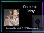 Cerebral Palsy