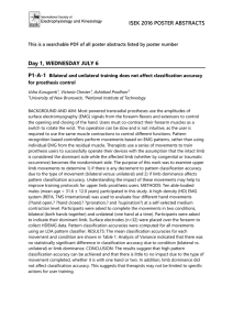 Poster Abstract Booklet - International Society of Electrophysiology