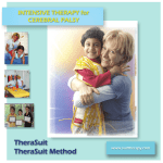 TheraSuit Web Brochure 2010