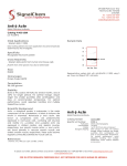 Anti-bACTIN Master Datasheet