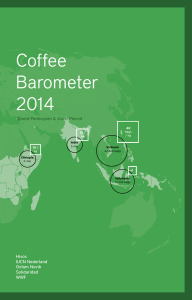 Coffee Barometer 2014