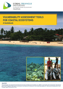 climate change adaptation (CCA) toolkit