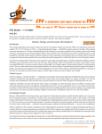 CPVO cursinho que mais aprova na FGV