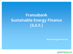 Fransabank`s Corporate Social Responsibility