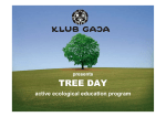 Tree Day Program