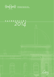 sachbericht - Potsdam Institute for Climate Impact Research