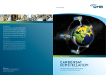 CarbonSat KonStellation - OHB