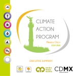 PROGRAM CLIMATE ACTION