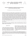 Hydrologic Sensitivity to Climate and Land Use Changes in the