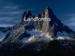 Landforms - rs181.k12.sd.us
