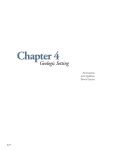 Chapter 4 - Wyoming State Water Plan