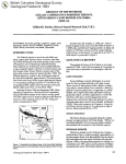 Geology of the Pothook Alkalic Copper