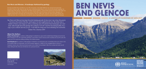Ben Nevis and Glencoe - Scottish Natural Heritage