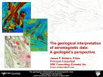 The geological interpretation of aeromagnetic data: A geologist`s
