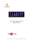 Understanding Clarity - Stago