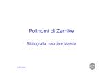 Polinomi di Zernike