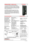 medium speed ttl/nrzl data dt/dr-8201