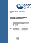 LS-450 Operating Instructions