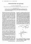 Mode-locked fiber laser gyroscope