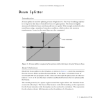 Wave Optics Module Model Library