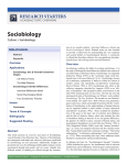 Sociobiology - DSWLeads.com