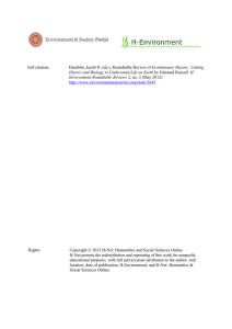 Full citation: Hamblin, Jacob D. (ed.), Roundtable Review of
