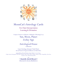 MoonCat`s Astrology Cards