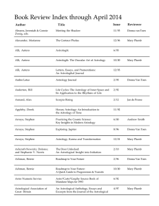 Book Review Index through April 2014