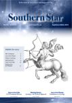 southern star sagittarius edition - november 2012