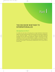 3. Part 1 Chapter 1 - Global marketing in the firm - E-Book