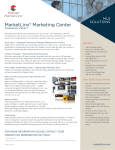 MarketLinx® Marketing Center - Multiple Listing Services (MLS