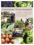 Choosing Your Market- A Direct Marketing Decision Tool