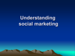 Understanding Social Marketing by Shinta P