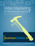 in Home Improvement - Local Search Marketing