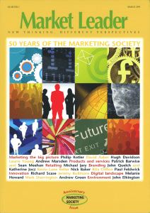 Untitled - The Marketing Society