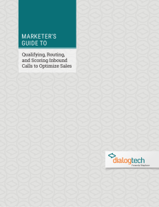 marketer`s guide to