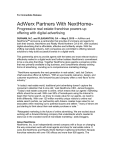 AdWerx Partners With NextHome™