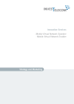 · Mobile Virtual Network Operator · Mobile Virtual Network Enabler Innovation Services