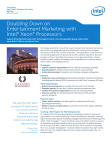 Intel ISG Caesars Entertainment Case Study