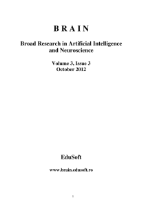 this PDF file - BRAIN. Broad Research in Artificial