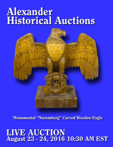 Auction 60 PDF Catalog - Day 1