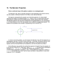 76. The Mercator Projection.