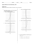 alg 2B final review 2015