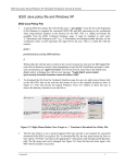 IESO Java policy file and Windows XP