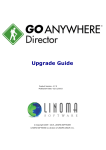GoAnywhere Services User Guide