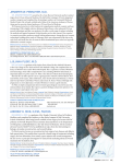 LJILJANA PLISIC, M.D. ANDREW H. RICE, D.P.M., FACFAS